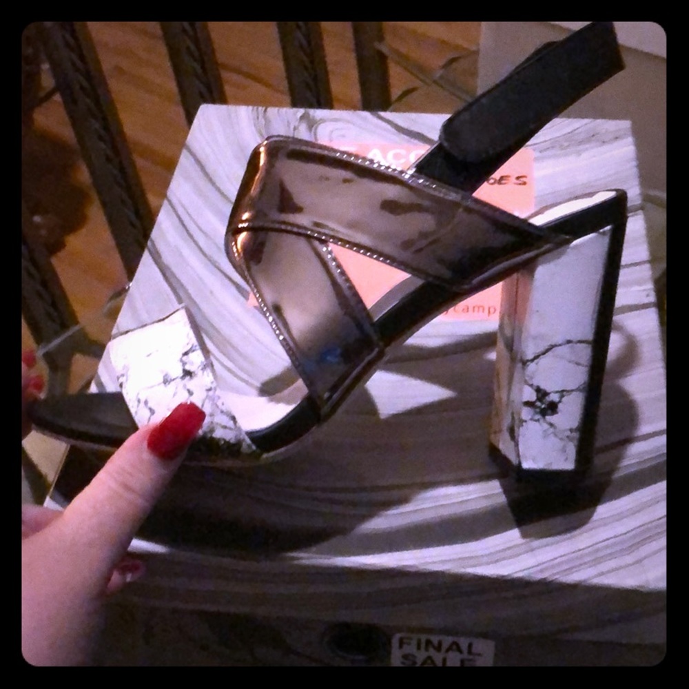 Jeffrey Campbell Brynda heels!